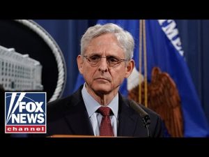 Read more about the article Live: AG Merrick Garland to make a statement at Justice Department briefing