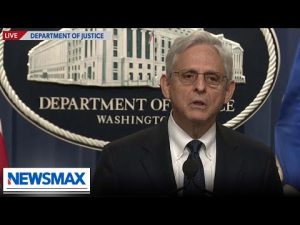 Read more about the article BREAKING: Merrick Garland announces DOJ has filed a request to unseal Trump search warrant