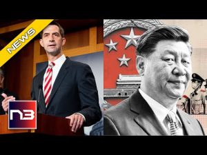 Read more about the article China CAUGHT QUIETLY Invading America, Now Top GOP Leaders Have Sprung Into Action To STOP Them COLD