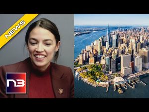 Read more about the article AOC Gets Her Hat Handed to her After New Crime Report Reveals terrifying numbers in her district