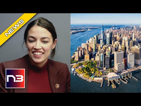 You are currently viewing AOC Gets Her Hat Handed to her After New Crime Report Reveals terrifying numbers in her district