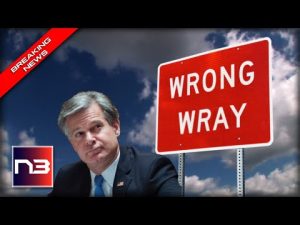 Read more about the article BREAKING: Wray REACTS, and AG Garland CONFESSES After Key Questions Surface about Mar-a-Lago Raid