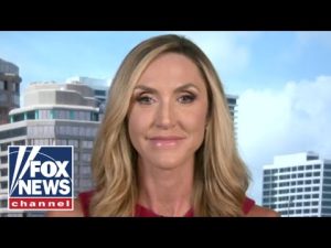 Read more about the article Lara Trump reacts to Merrick Garland signing off on Mar-a-Lago raid