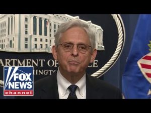 Read more about the article ‘The Five’: AG Garland breaks silence on FBI’s Trump raid