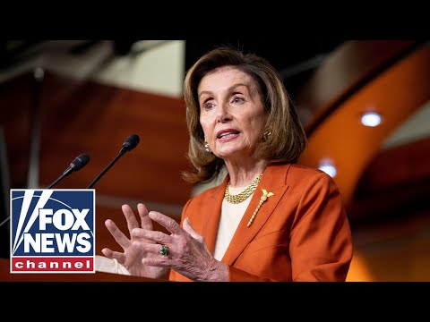 You are currently viewing Pelosi questioned over taking son on Taiwan trip