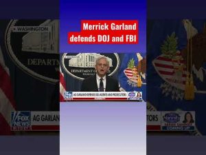 Read more about the article Merrick Garland defends Justice Department’s ‘professionalism’ #shorts