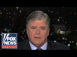 Read more about the article Sean Hannity: We’re fully immersed in another anti-Trump witch-hunt