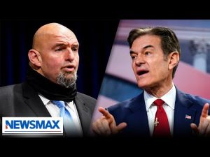 Read more about the article Dr. Oz: I’m the ‘American Dream,’ Fetterman never worked a day in his life