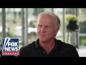 Read more about the article Golf legend Greg Norman says ‘I really don’t care’ about LIV Golf criticism