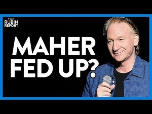 Read more about the article Bill Maher Stuns Aaron Rodgers with Brutal Comments on COVID Lies | Direct Message | Rubin Report