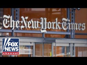 Read more about the article 1,300 NYT staffers refuse to return to office