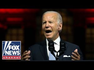 Read more about the article Biden issues this prediction if Democrats lose in November