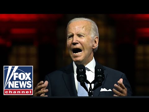 You are currently viewing Biden issues this prediction if Democrats lose in November