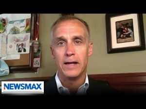 Read more about the article Corey Lewandowski: We have never seen this DOJ politicization before in the USA | ‘John Bachman Now’