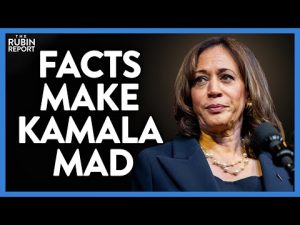 Read more about the article Watch Kamala Harris Get Pissed as NBC Host Calmly Reads Simple Facts | DM CLIPS | Rubin Report