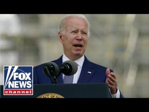 Read more about the article Gutfeld: Biden prepares ‘soul of nation’ event but may have ‘sold’ his soul