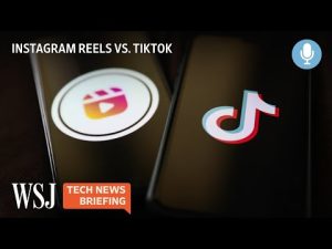 Read more about the article Why Instagram Reels Is Struggling to Compete Against TikTok | Tech News Briefing Podcast | WSJ