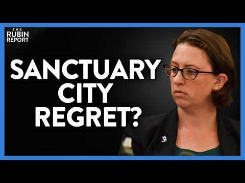 You are currently viewing Watch the Moment This Democrat Realizes Border Policies Have Backfired | DM CLIPS | Rubin Report