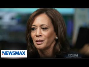 Read more about the article Kamala Should be ‘Ashamed’ for Saying This | Drew Ferguson | ‘American Agenda’