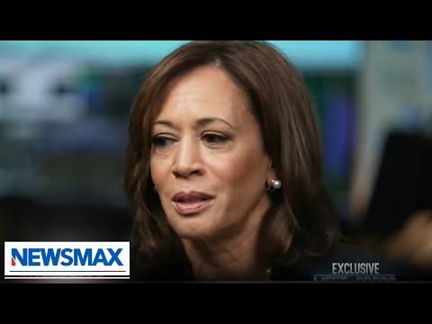 You are currently viewing Kamala Should be ‘Ashamed’ for Saying This | Drew Ferguson | ‘American Agenda’