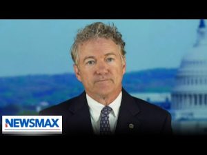 Read more about the article Sen. Rand Paul: We should sort this out at the state level