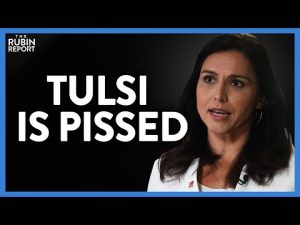 Read more about the article Tulsi Gabbard Rips Into Biden and Accuses Him of This | DM CLIPS | Rubin Report