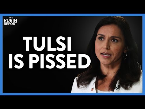 You are currently viewing Tulsi Gabbard Rips Into Biden and Accuses Him of This | DM CLIPS | Rubin Report