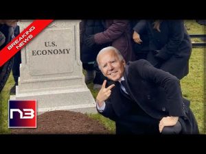 Read more about the article Biden CELEBRATES, Americans Cry after New Inflation Data Becomes Public