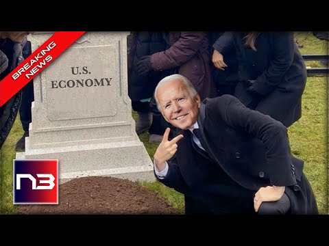 You are currently viewing Biden CELEBRATES, Americans Cry after New Inflation Data Becomes Public