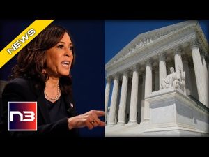 Read more about the article WATCH: VP Harris Goes Off On SCOTUS In Explosive Interview