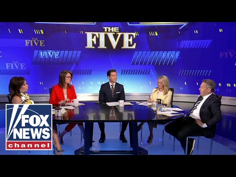 You are currently viewing ‘The Five’ talk Kamala Harris questioning the ‘integrity’ of the Supreme court