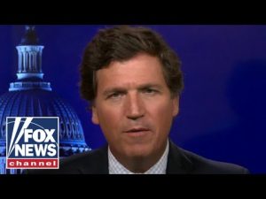 Read more about the article Tucker Carlson: This is what the collapse of civilization looks like