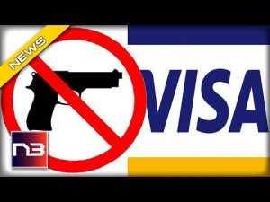 Read more about the article BREAKING: Visa caves to the left, pushes gun control agenda