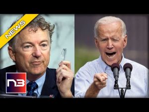 Read more about the article WATCH: Rand Paul RIPS Into Biden Administration Over Sending Money To Ukraine