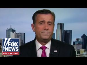 Read more about the article John Ratcliffe: DOJ didn’t find what it was looking for at Mar-a-Lago