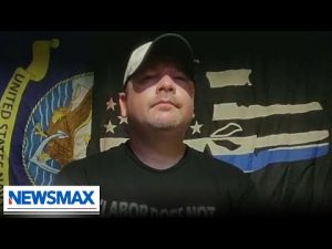 Read more about the article Railroad worker THREATENS to strike with fellow employees | David Manning | Wake Up America