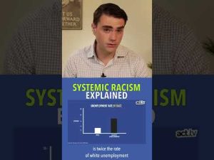 Read more about the article Debunking The Left’s Popular LIE About Systematic Racism