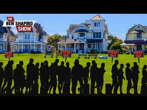 Read more about the article Leftists Love Illegal Immigrants…Until They Go To Martha’s Vineyard | Ep. 1575