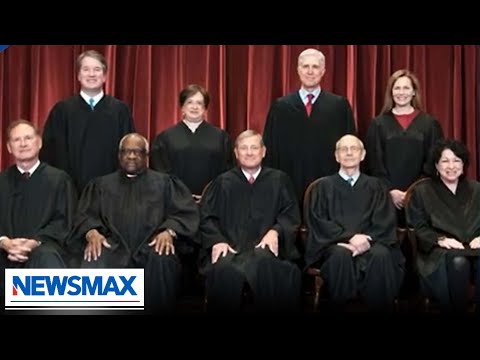 You are currently viewing Who Leaked the Supreme Court Memo in May? John Gizzi Reports | ‘John Backman Now’