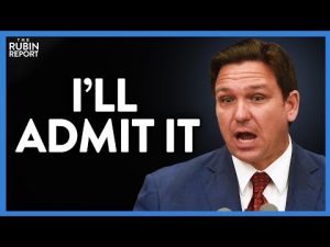 Read more about the article DeSantis Says What Few Will Admit About College & Income | DM CLIPS | Rubin Report