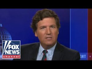 Read more about the article Tucker Carlson: Does this make you nervous?