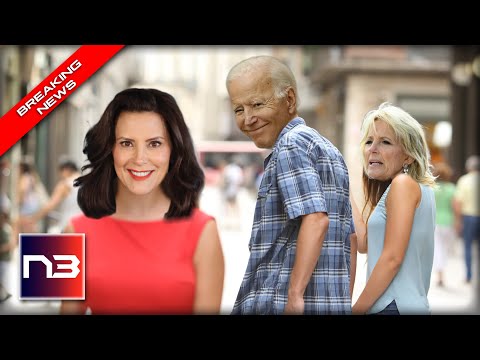 You are currently viewing BREAKING VIDEO: BIDEN CAUGHT CHEATING ON HIS WIFE WITH GOVERNOR OF MICHIGAN