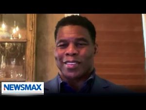 Read more about the article Herschel Walker: Sen. Warnock is a wolf in sheep’s clothing