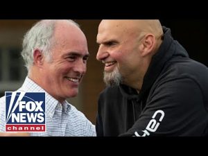 Read more about the article Karl Rove: Fetterman avoided a real campaign