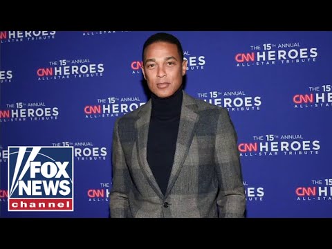 You are currently viewing Don Lemon booted from CNN primetime