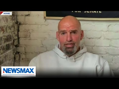 You are currently viewing John Fetterman is a very, very dangerous and radical guy | Rick Santorum | ‘Wake Up America’