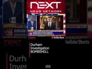 Read more about the article Durham Investigation BOMBSHELL #shorts