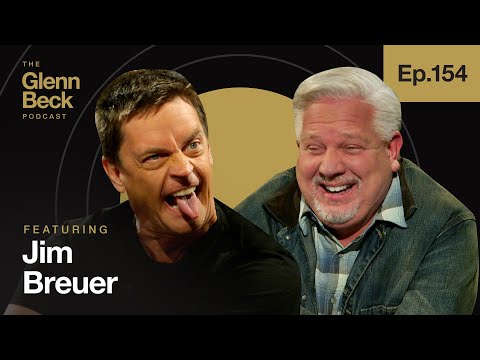 You are currently viewing Jim Breuer Doesn’t Care if You Think His Comedy Is Too Political | The Glenn Beck Podcast | Ep 154