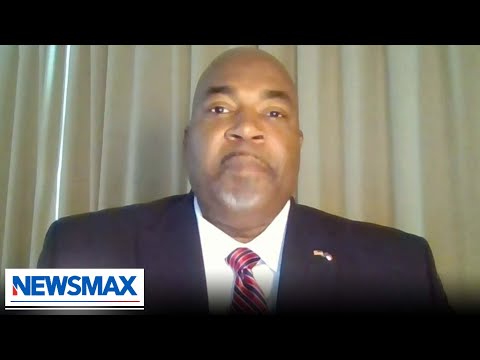 You are currently viewing Mark Robinson: Surge in crime is a result of anti-cop rhetoric that started during Obama’s term