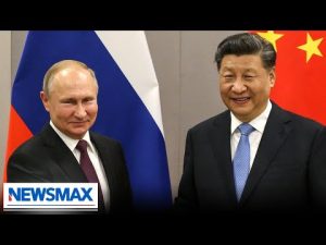 Read more about the article Will the China-Russia Marriage Last?